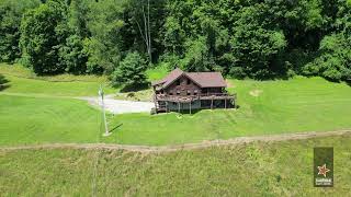 82 Acre Farm In Bridgeport West Virginia For Sale [upl. by Nennarb676]