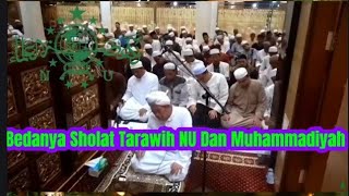 Ini Salat Tarawih Nu Dan Muhammadiyah Dalam Pandangan Syariat Islam [upl. by Guthry279]