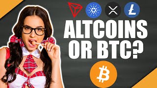 This is EXACTLY What Altcoin Seasons Is  Crypto History Lesson [upl. by Lasko]