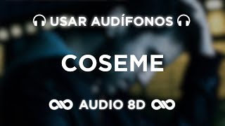 Coseme  Beret  AUDIO 8D 🎧 [upl. by Bel22]