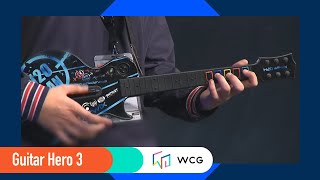 WCG 2008 Guitar Hero World Championship Review [upl. by Nueoras598]