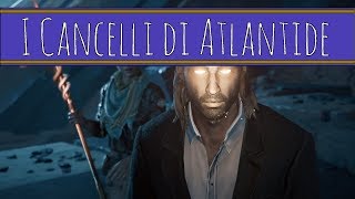 I Cancelli di Atlantide ASSASSINS CREED ODYSSEY [upl. by Bryanty]