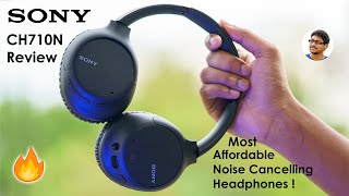 Sony CH710N Review MOST Affordable Noise Cancelling Wireless Headphones 2020 🔥 [upl. by Lelia]