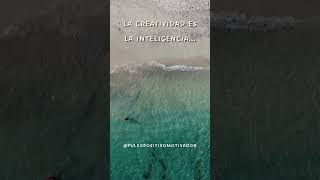 🔥VIDEO MOTIVACIONAL  MOTIVACIÓN PERSONAL Despertar de la CREATIVIDAD e INTELIGENCIA [upl. by Adlanor]