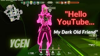 quotHello YouTubeMy Dark Old Friendquot [upl. by Lemaceon903]