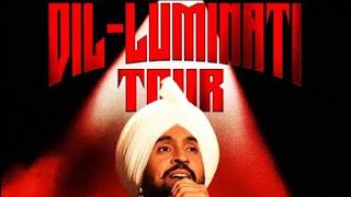 diljitdosanjh Dil  Luminati Tour  Delhi Concert 2024  Diljit Dosanjh Delhi Show [upl. by Nidla736]