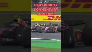 🎤Best Crofty Commentary Lines f1 [upl. by Vanessa]