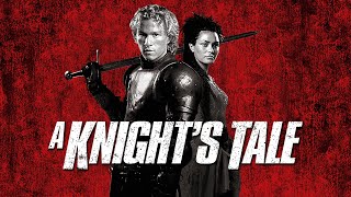 A Knights Tale Full Movie Fact in Hindi  Hollywood Movie Story  Heath Ledger  Shannyn Sossamon [upl. by Ileak]