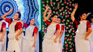 ටීචර්ස්ලගෙ දැකපු ලස්සන නර්තනයක් Teachers Dance Pre School Shining Stars Katugastota 2023 [upl. by Ube]