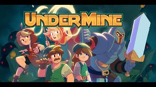 UnderMine  Gameplay FR [upl. by Hunter774]