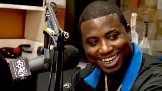 Gucci Mane Interview at The Breakfast Club Power 1051 [upl. by Wexler530]