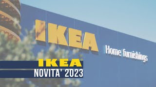 Novità IKEA 2023  I prodotti da non perdere [upl. by Uno]