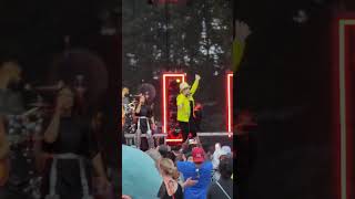 karma chameleon live at marymoor Park boy George [upl. by Estey]