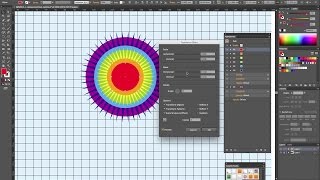 일러스트레이터 강좌 132 Effect 메뉴 활용하기 1 [upl. by Hamlen]