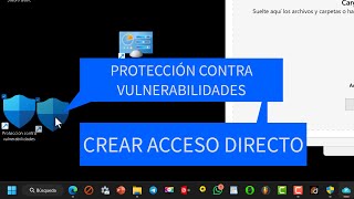 Entrar a Protección contra vulnerabilidades 💻 Acceso directo 🎯 [upl. by Bolitho]