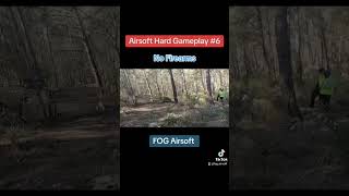 FOG Airsoft Game Play [upl. by Romulus787]