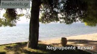 negroponte resort 5 stars hotel eretria evoia greece [upl. by Nicky]