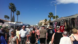 August Playa Flamenca Market 😍👍💪 [upl. by Duggan803]