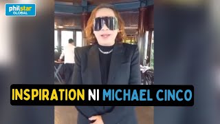 Michael Cinco talks about the The Legacy Ball [upl. by Selina]