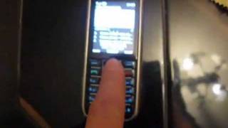 NOKIA 6233  MUSIC SOUND AUDIO TEST [upl. by Miahc]