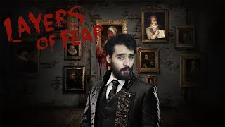 Im a starving artist l Layers of Fear Part 1 [upl. by Evette271]