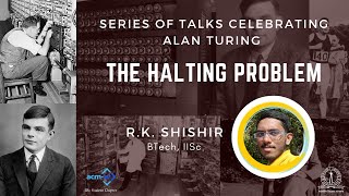 The Halting Problem by R K Shishir BTech IISc [upl. by Orel465]