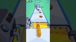 Potato Rush🥔Gameplay Lvl14 trending gaming shorts [upl. by Jamaal]