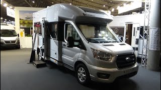 2024 Benimar Tessoro T481 Special Edition  Exterior and Interior  Caravan Show CMT Stuttgart 2024 [upl. by Aibat]