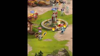 Survival in Hero Wars Join the freetoplay game and choose your Hero games herowars rpg [upl. by Nus]