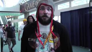 Weird ComicCon Guy [upl. by Tiffy]