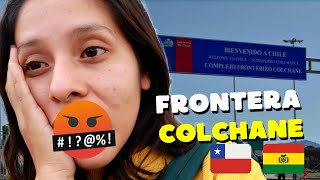 cómo pasar la frontera de Bolivia  Chile caminando y en flota  PISIGA  COLCHANE 🇨🇱🇧🇴 [upl. by Eam]