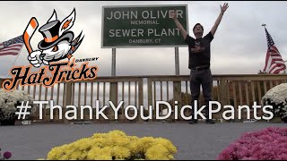 Danbury V Welcome to the John Oliver Memorial Sewer Plant [upl. by Hester795]