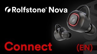 Rolfstone Nova • Connect for the first time [upl. by Dora216]