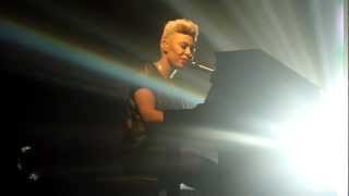 Emeli Sande  River Live Bristol [upl. by Meehar]