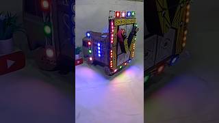 Mini dj setup sarzen  how to make big dj truck  gautier Geanash visarjan dj truck shorts dj [upl. by Ajat329]