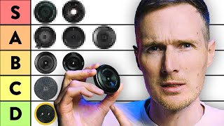 I Rank 10 Of The Worlds SMALLEST Lenses [upl. by Yeknarf856]