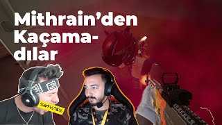 MİTHRAİN RAMMUS53Ü ÇILDIRTIYOR  PUBG YAYINCILAR KARŞILAŞIYOR 1 [upl. by Radnaxela]