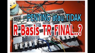 Fungsi Resistor Basis Final Power Amplifier [upl. by Kubetz34]