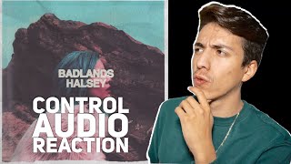 Halsey Control Audio Reaction E2 Reacts [upl. by Aggappe331]