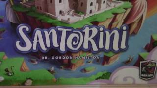 Santorini Unboxing [upl. by Itoc]