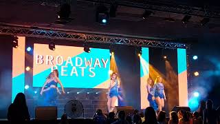 Pontins Camber Sands Bluecoats in Broadway Beats [upl. by Ahsenrat]