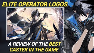 You Should Get and Build LoGOAT  Logos Review Arknights [upl. by Bertina202]