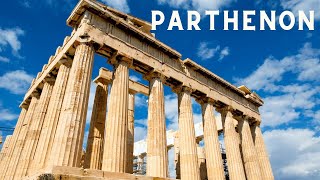 The Parthenon Unveiling the Architectural Marvel of Ancient Greece [upl. by Gilliam]