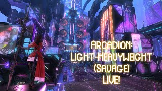 【FFXIV】Arcadion M4 Savage  Dragoon [upl. by Kowatch]