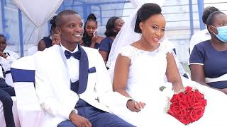 LILIAN WEDS KELVIN B [upl. by Wadell]