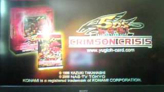 Crimson Crisis Commercial US [upl. by Arita]