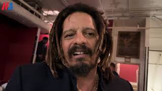 Rohan Marley Bob Marleys son reacts to death of Ray Lewis son [upl. by Athalie]