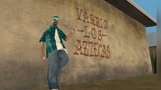 Trevors Death with quotThe Varrios los aztecas theme songquot [upl. by Duester350]