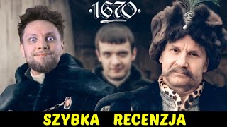 1670 Netflix ★SzybkieRecenzje [upl. by Blythe]