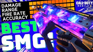 RAZORBACK IS THE NEW BEST SMG IN BR  BEST GUNSMITH GAMEPLAY SOLO VS SQUADS COD MOBILE [upl. by Ahsuoj]